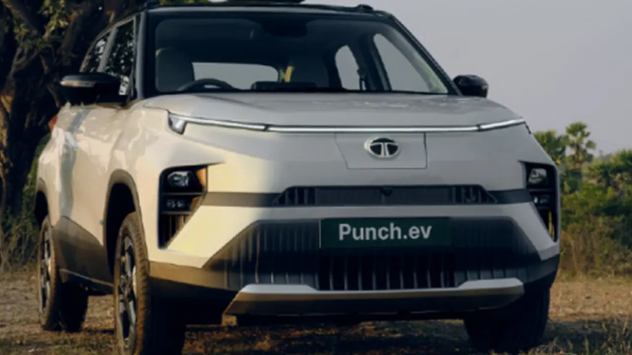 tata punch ev tata punch ev