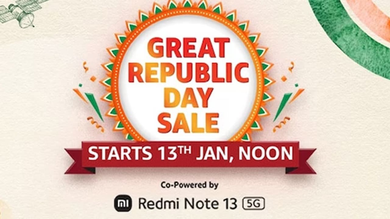 amazon republic day sale 2024