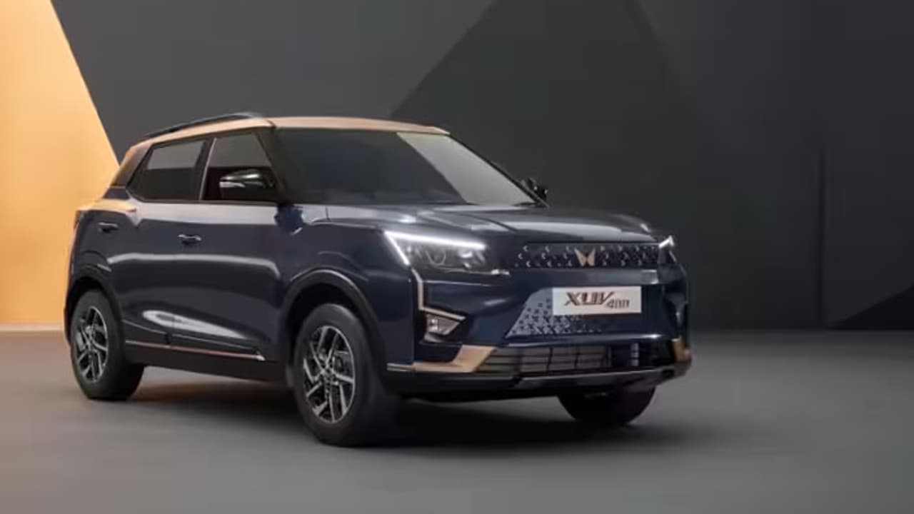 mahindra xuv400 pro