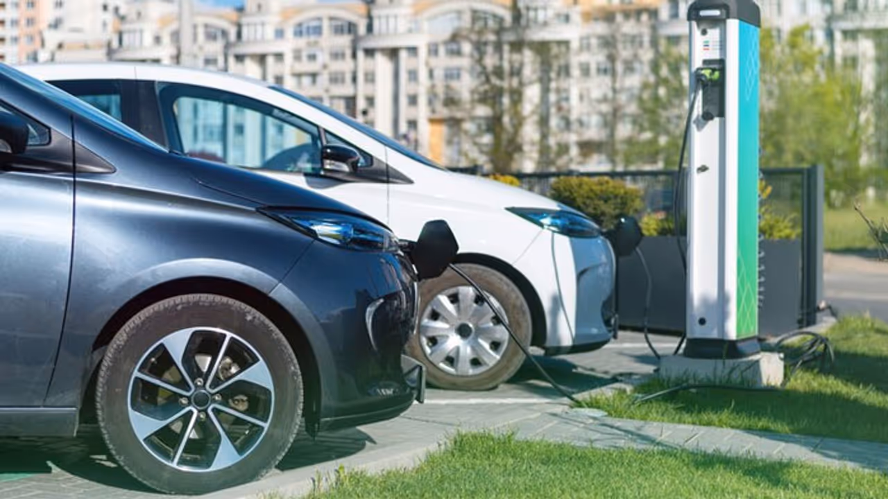 electric vehicles electric vehicles