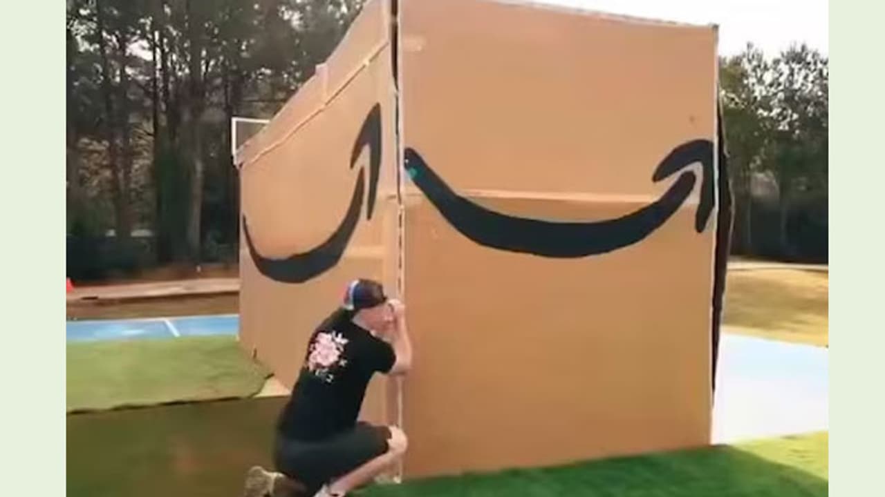 Home Delivery Amazon Home Delivery Amazon