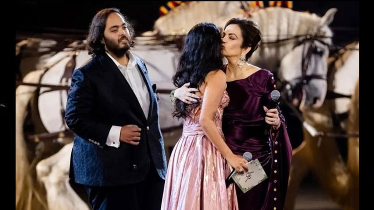 Ambani Family Ambani Family