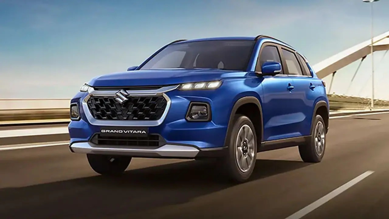 Maruti Suzuki to recall Grand Vitara units