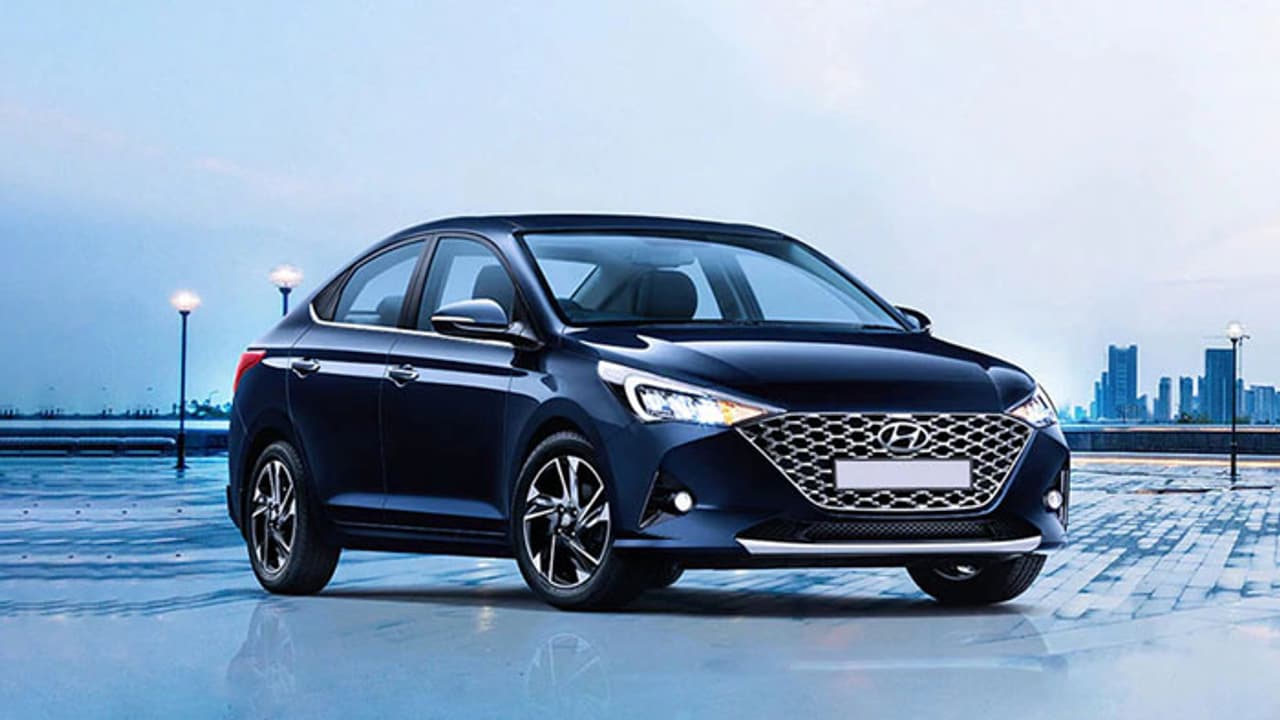 Hyundai Verna