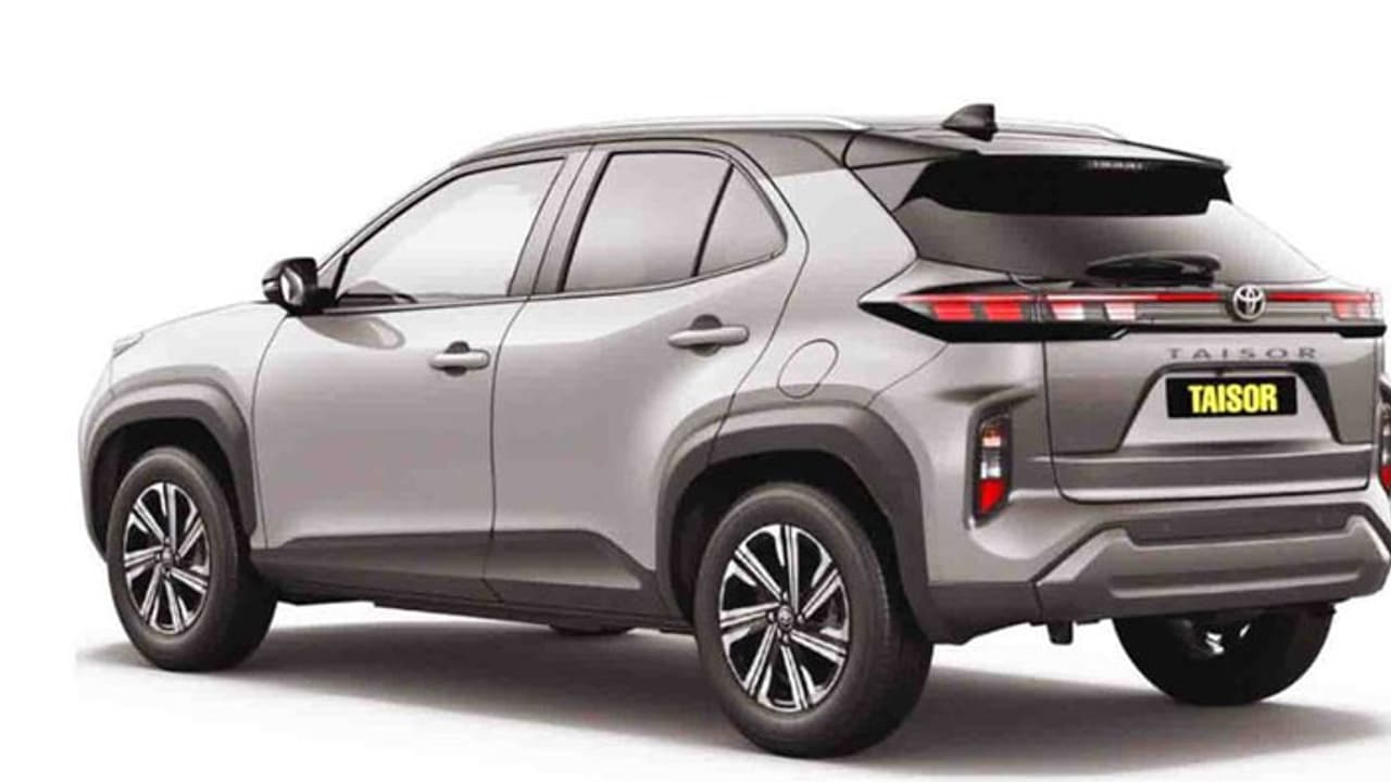 Toyota Taisor Toyota Taisor