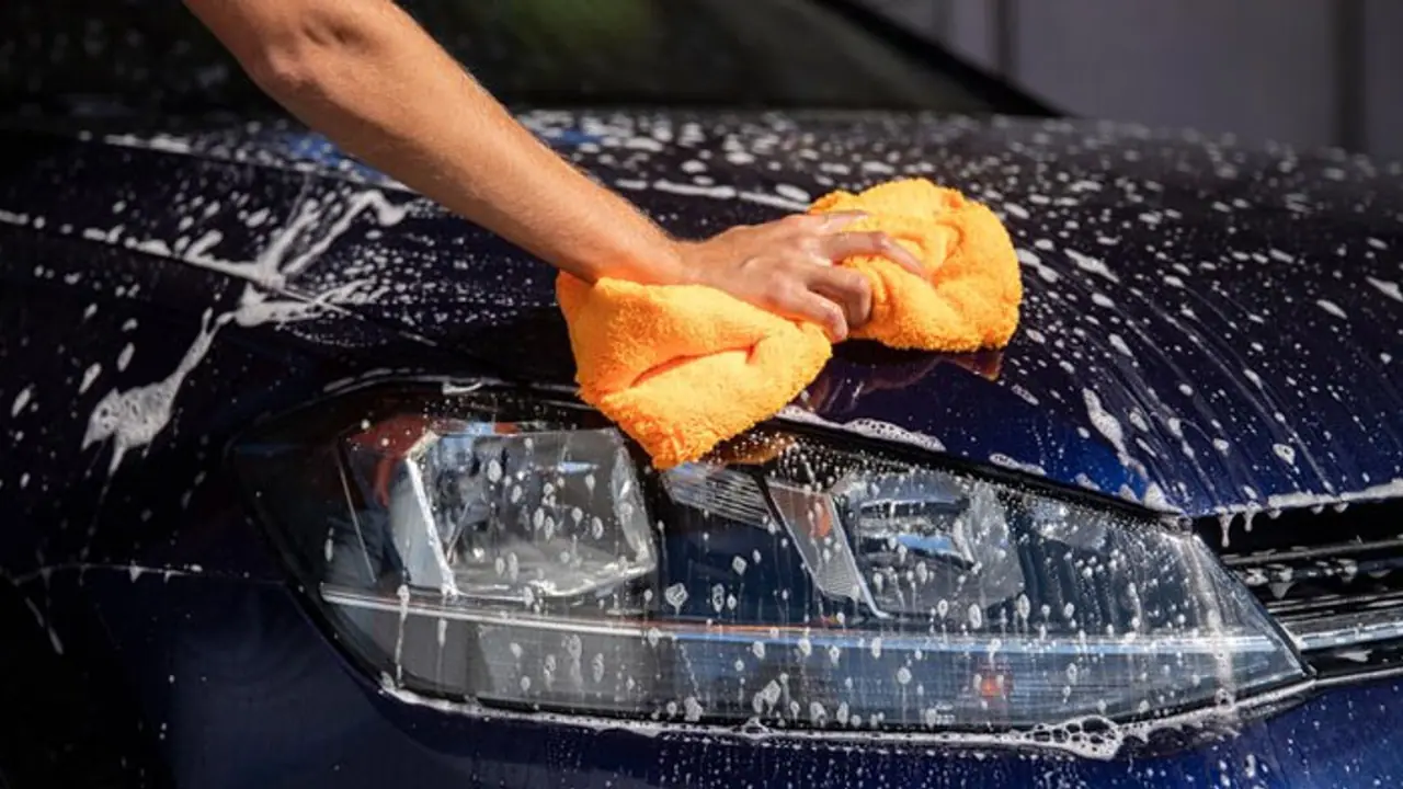 Car Washing Tips Car Washing Tips