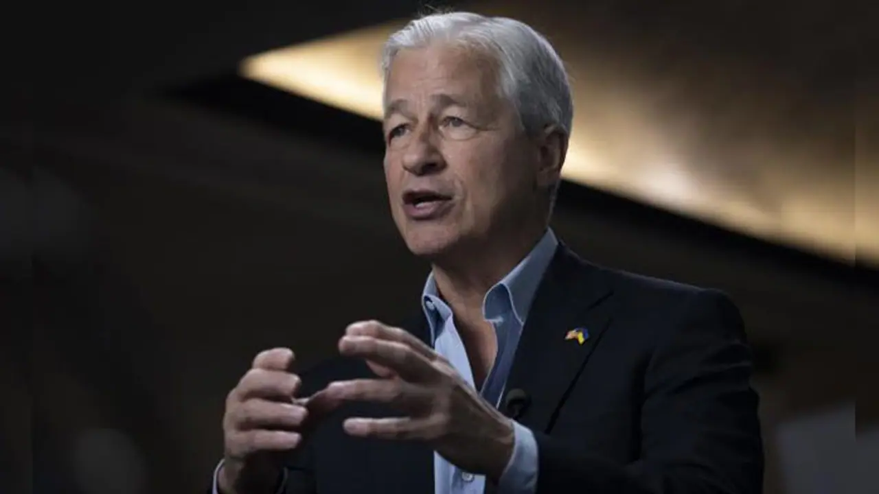 Jamie Dimon Jamie Dimon