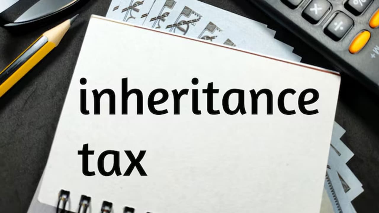 Inheritance tax Inheritance tax