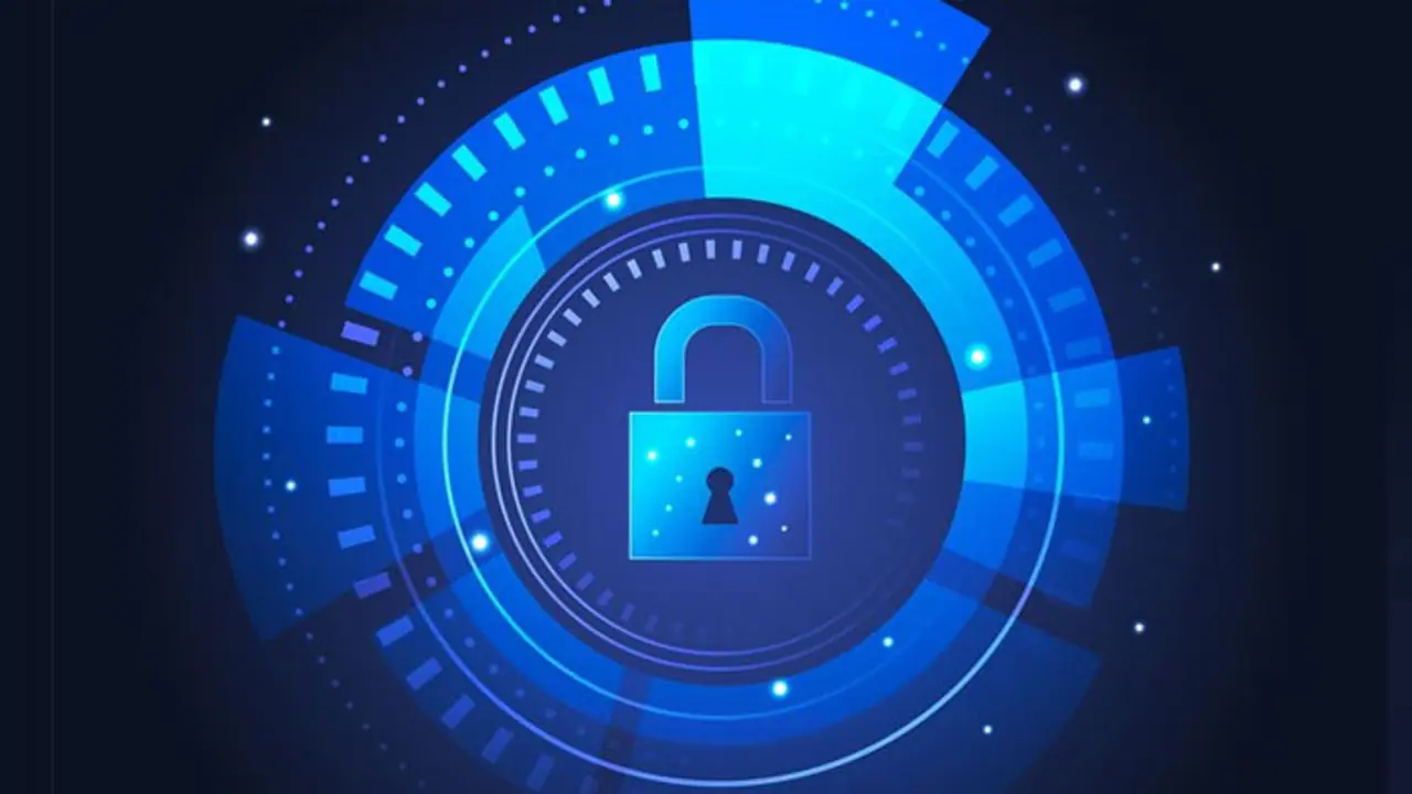 Fingerprint padlock door lock