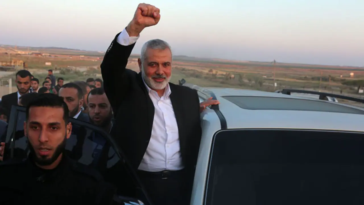 Ismail Haniyeh