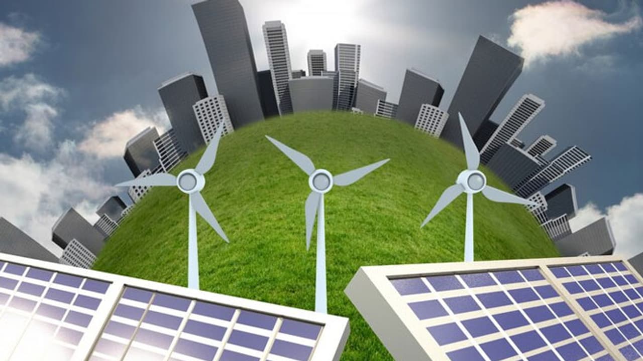 Green Energy Green Energy