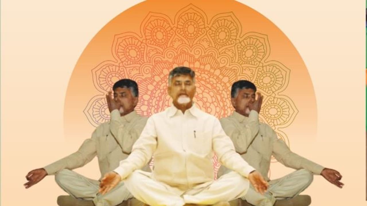 Nara Chandrababu Naidu