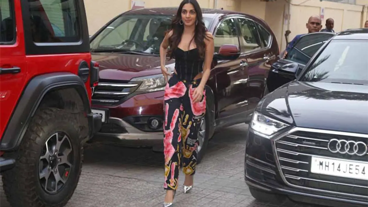 Kiara Advani car collection Kiara Advani car collection