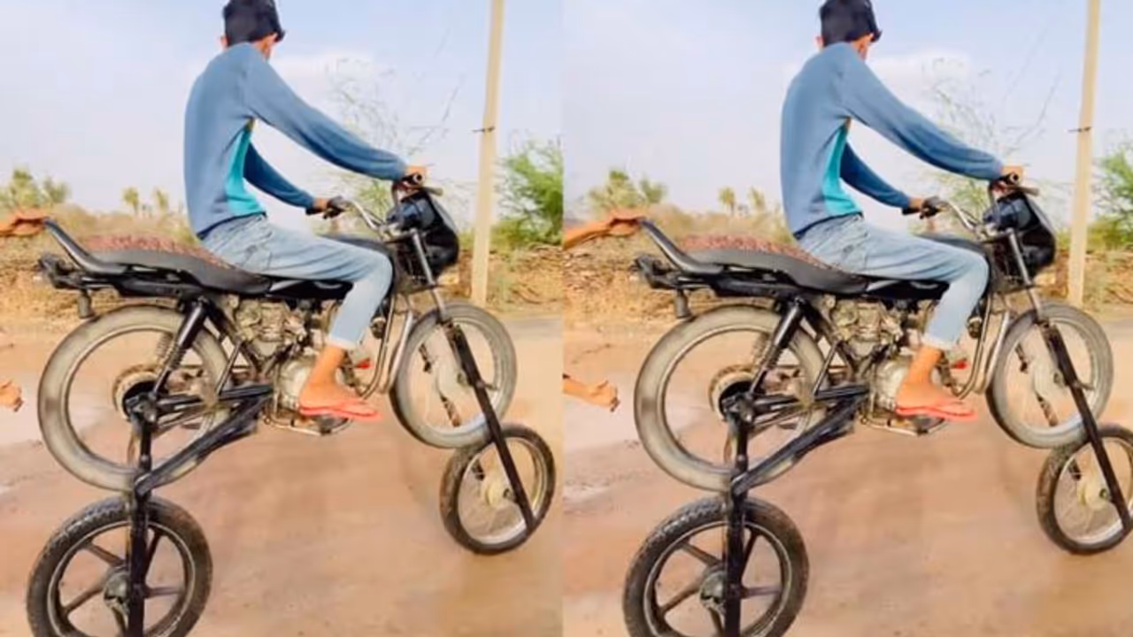 Double Decker Bike Double Decker Bike