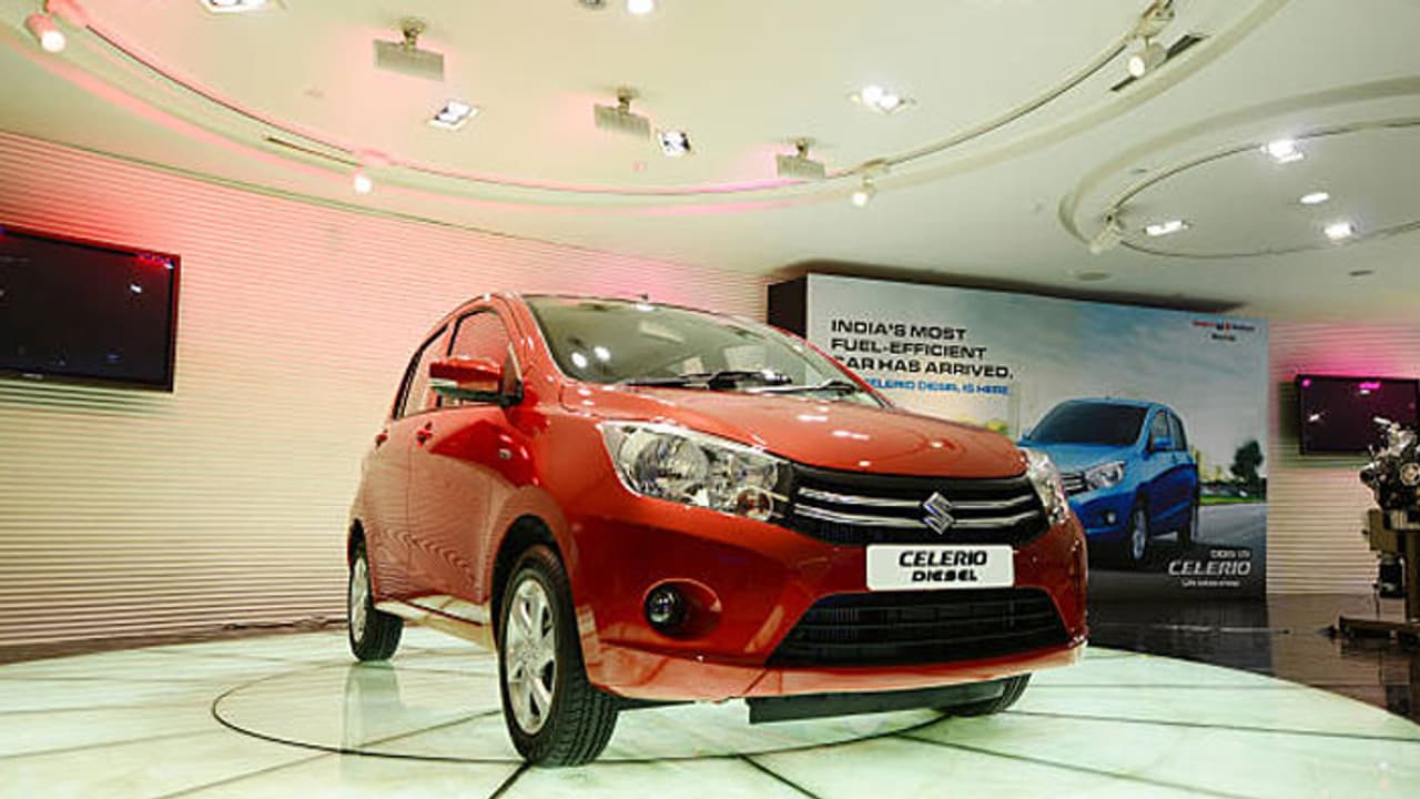 Maruti Celerio