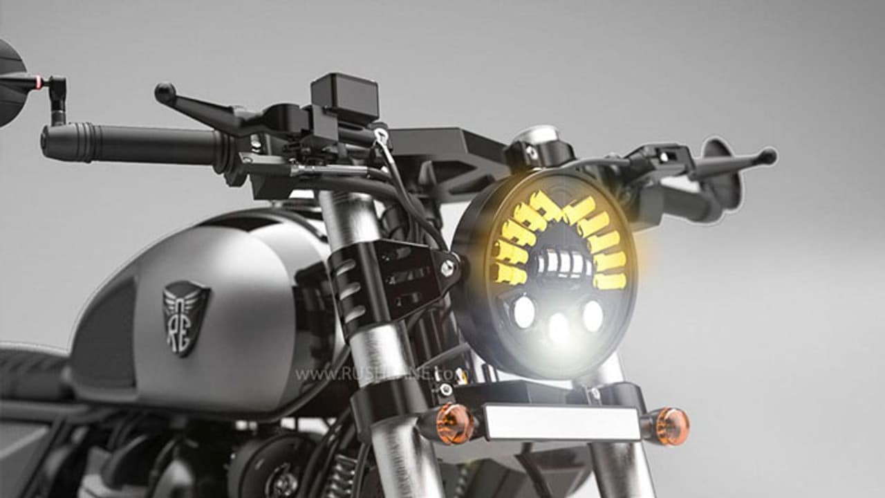 Royal Enfield Bobber 350 Royal Enfield Bobber 350