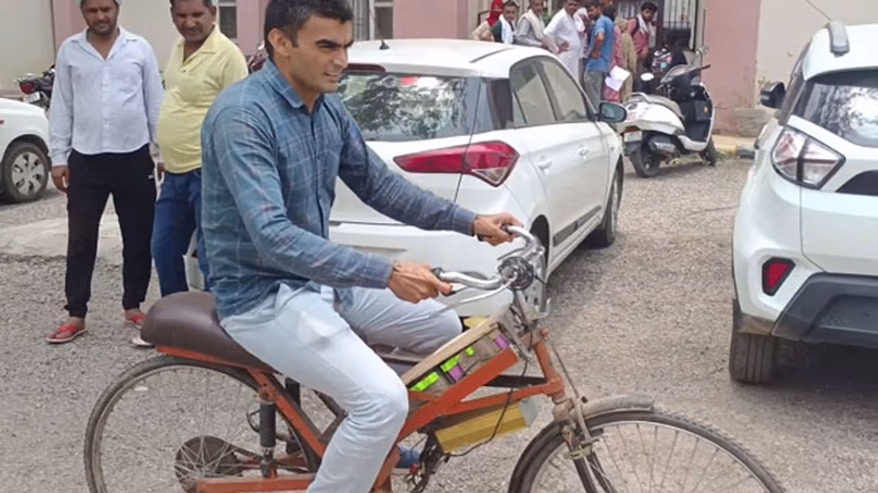 Electric Cycle Electric Cycle