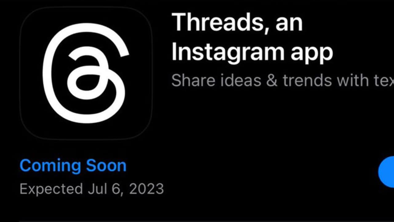 Meta Threads App Meta Threads App