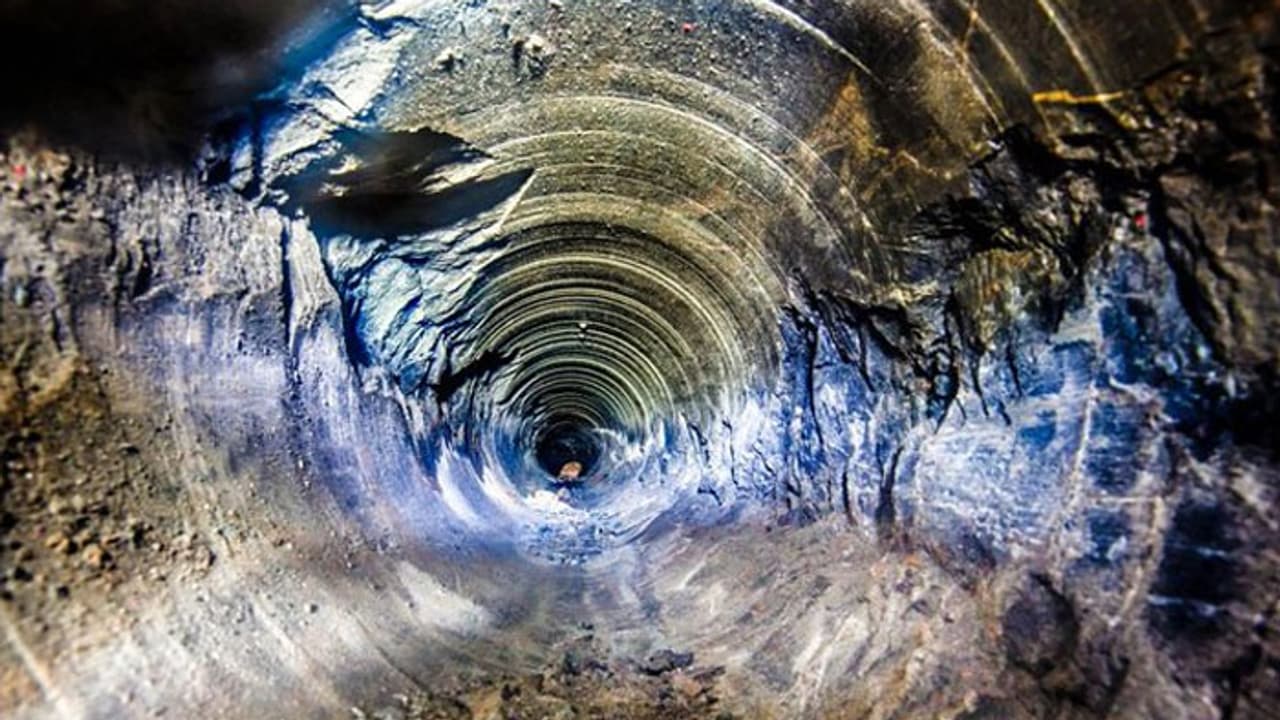 Kola Superdeep Borehole 