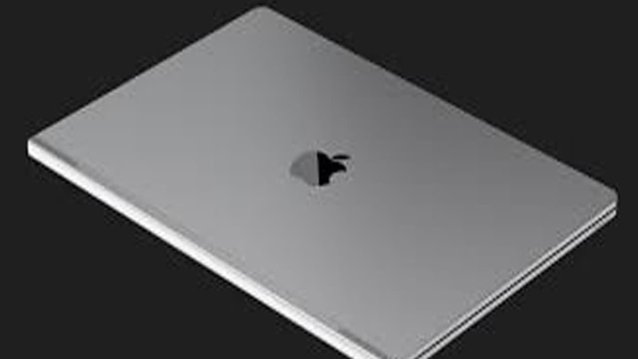 Apple Foldable MacBook 