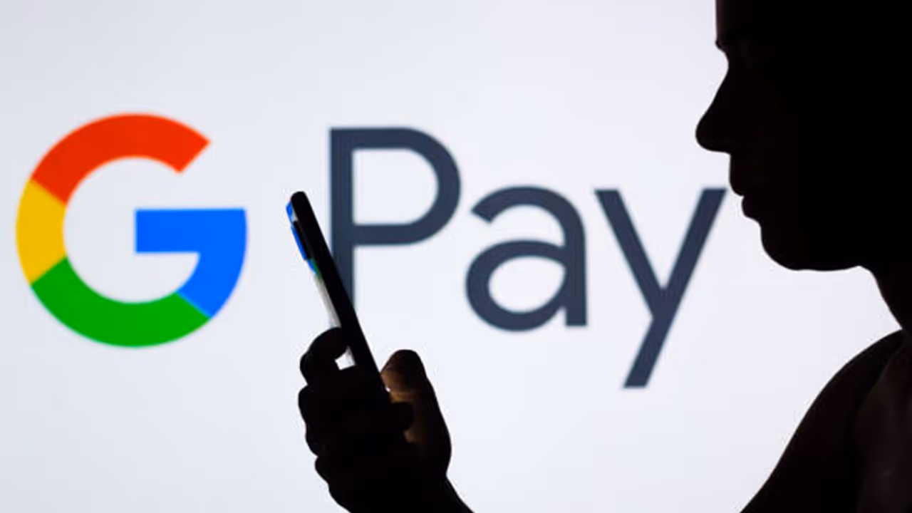 Google Pay Google Pay