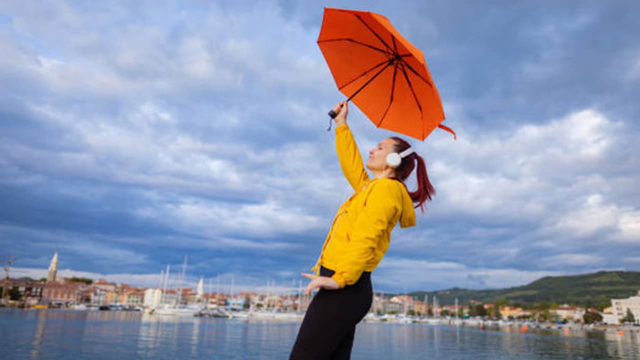 Earbuds Safety In rain Earbuds Safety In rain