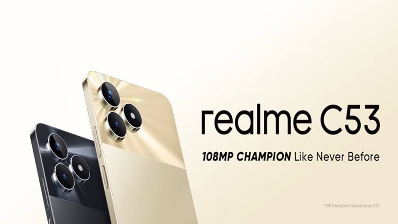 Realme C53 Price