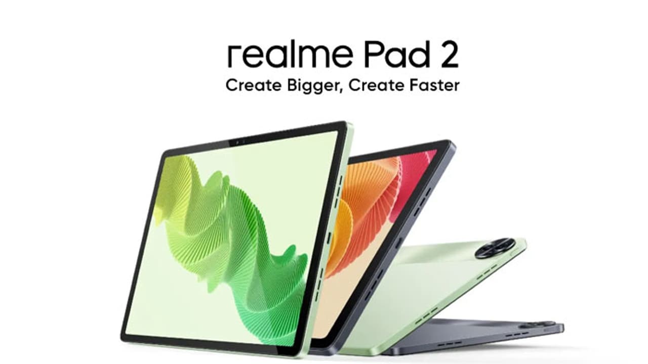 realme pad 2 