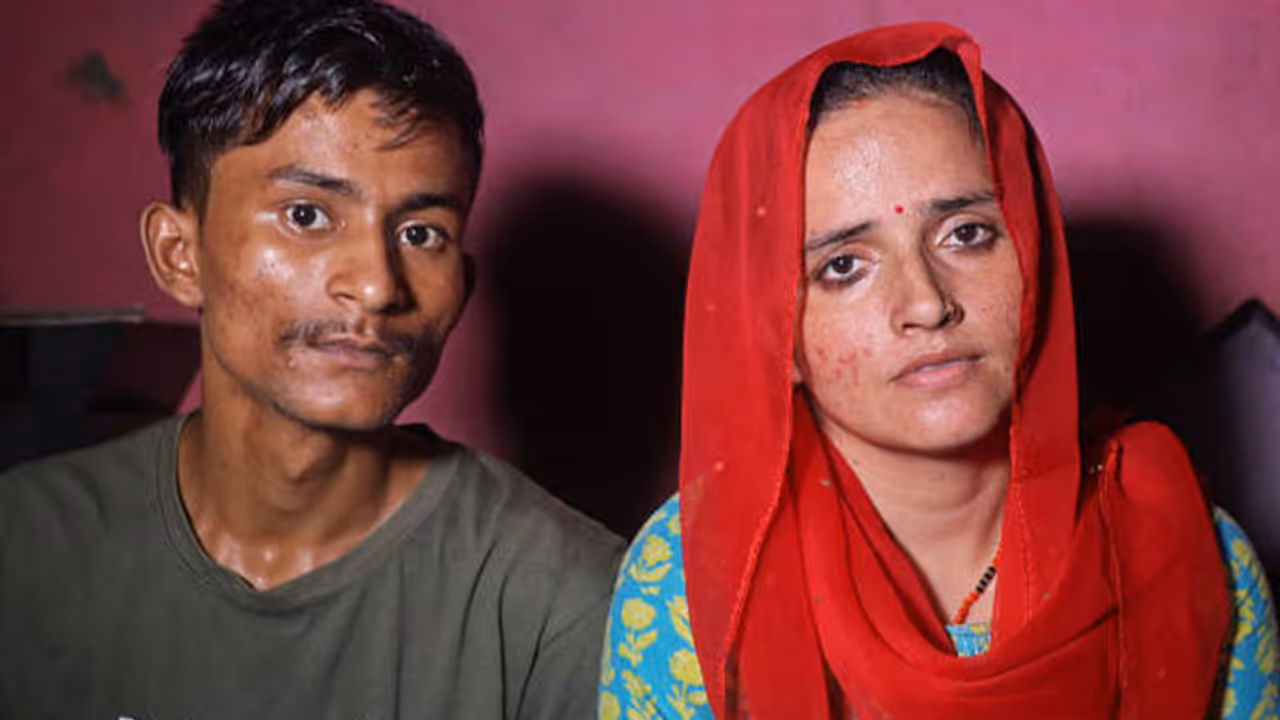 Seema Haider Seema Haider