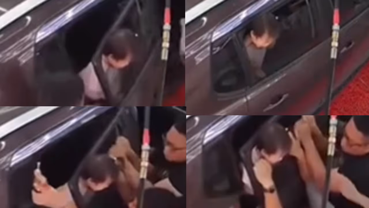 Shocking Video Shocking Video