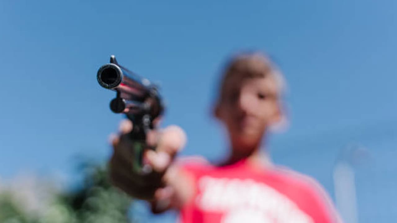 Child Shoot Kid in America Child Shoot Kid in America