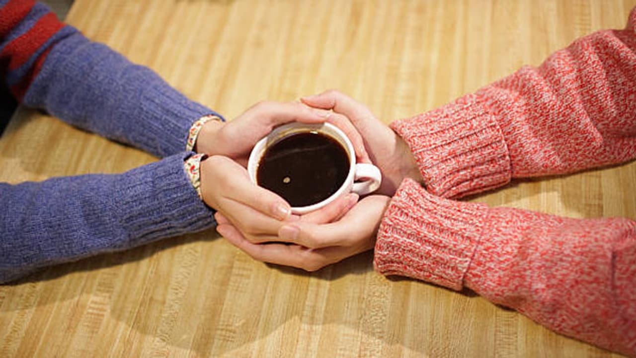 Wife Poisoning Husbands Coffee