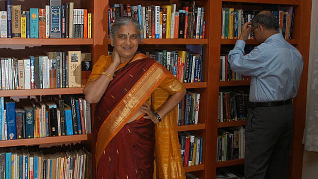 Sudha Murthy