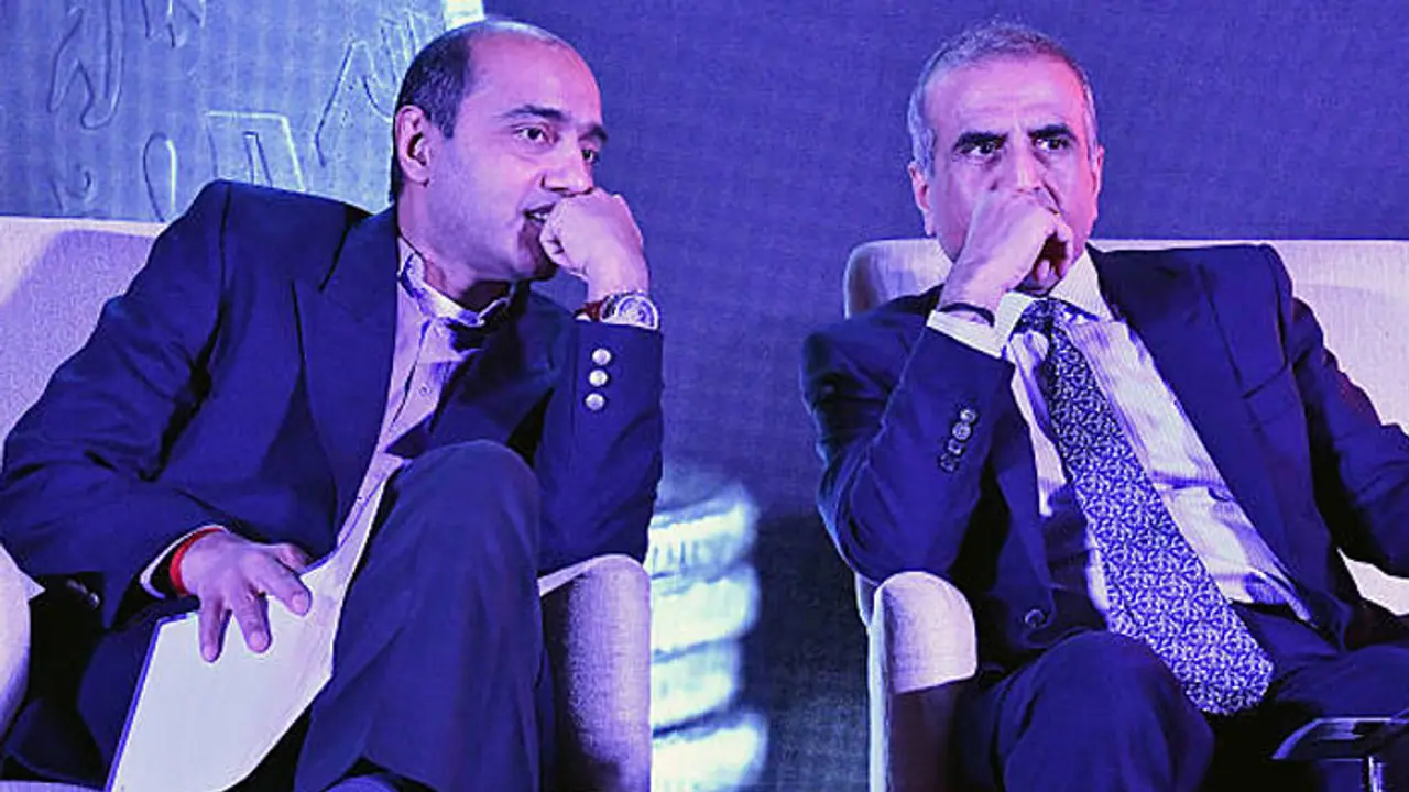 gopal vittal and sunil mittal gopal vittal and sunil mittal