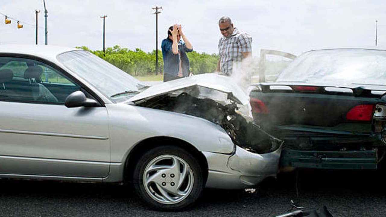 car accident car accident