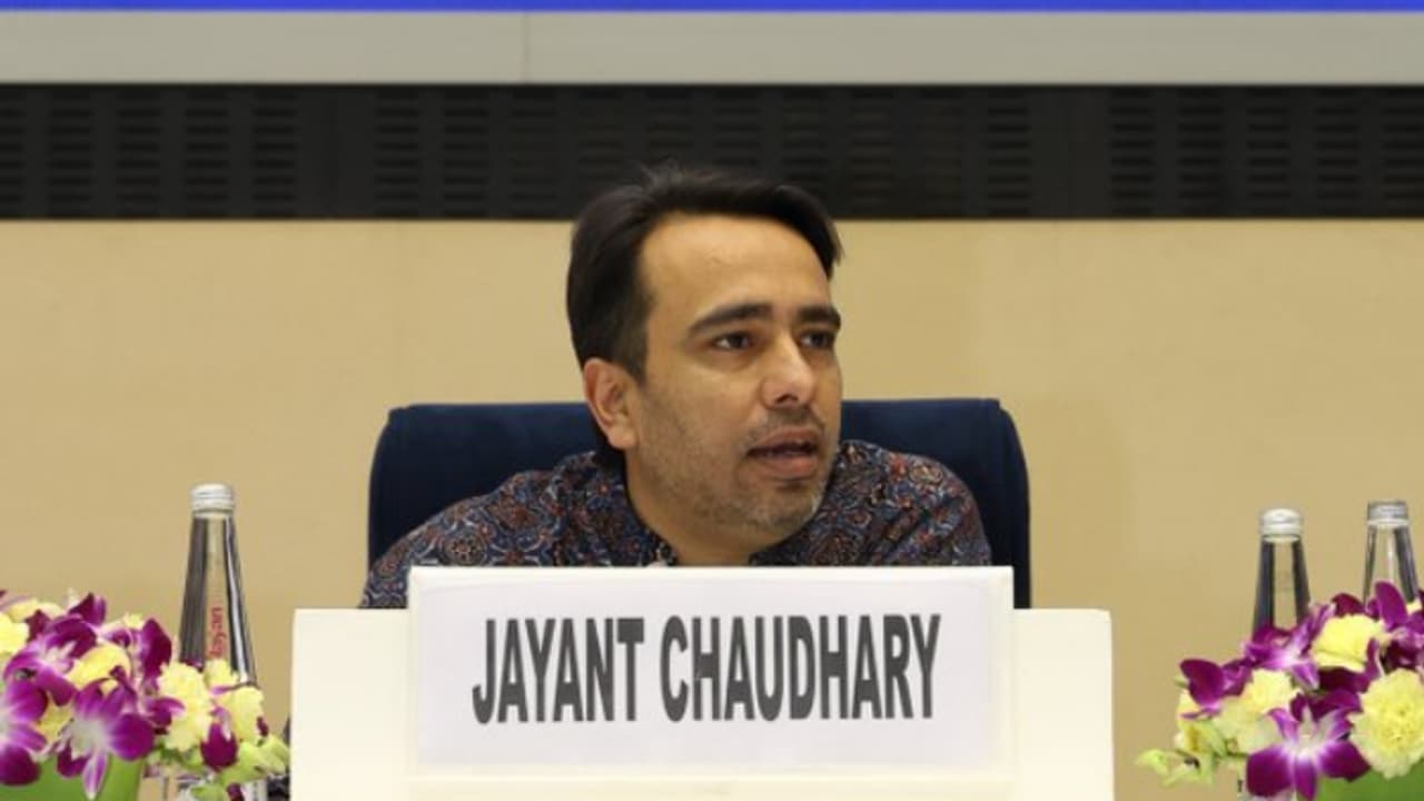 Jayant Chaudhary