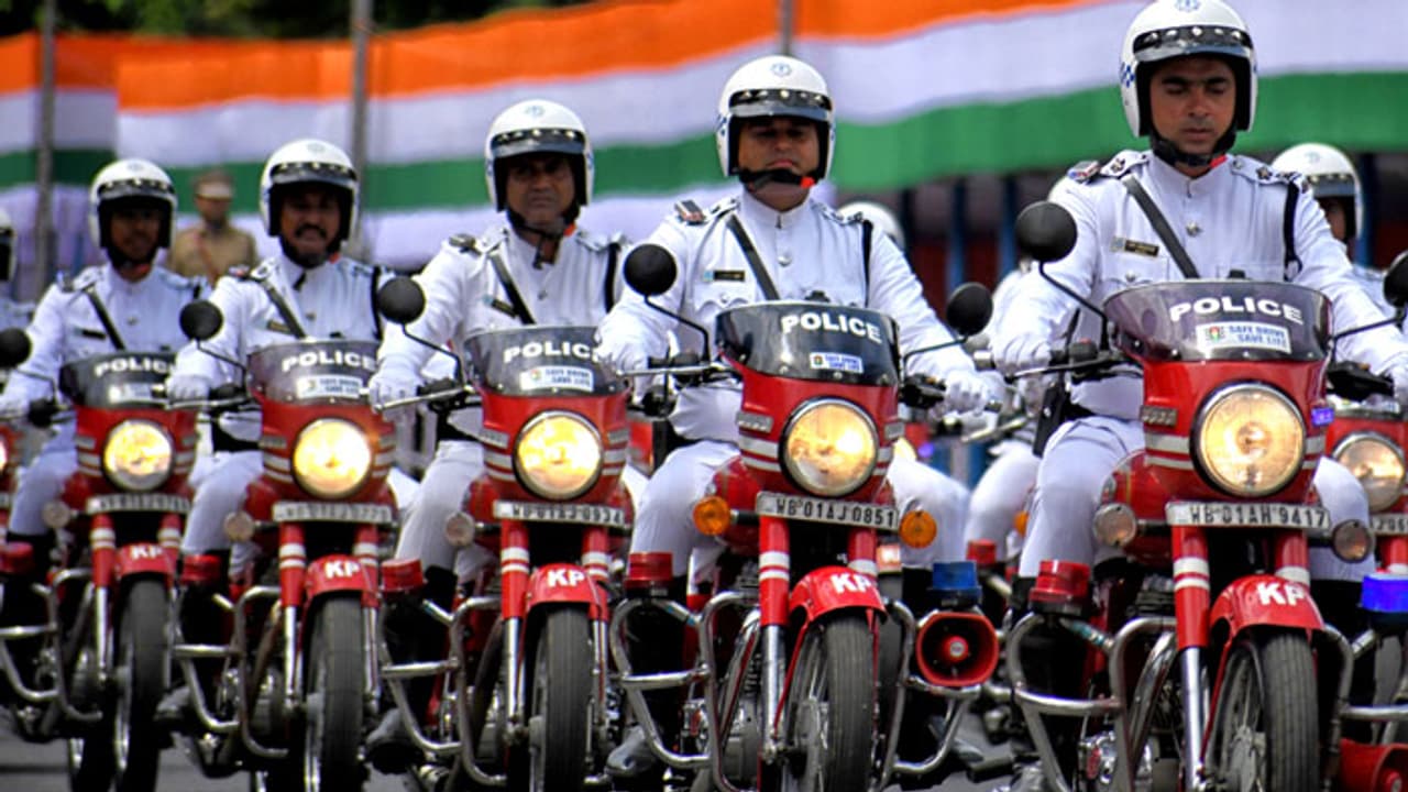 kolkata police kolkata police