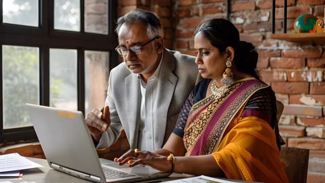 senior citizen senior citizen