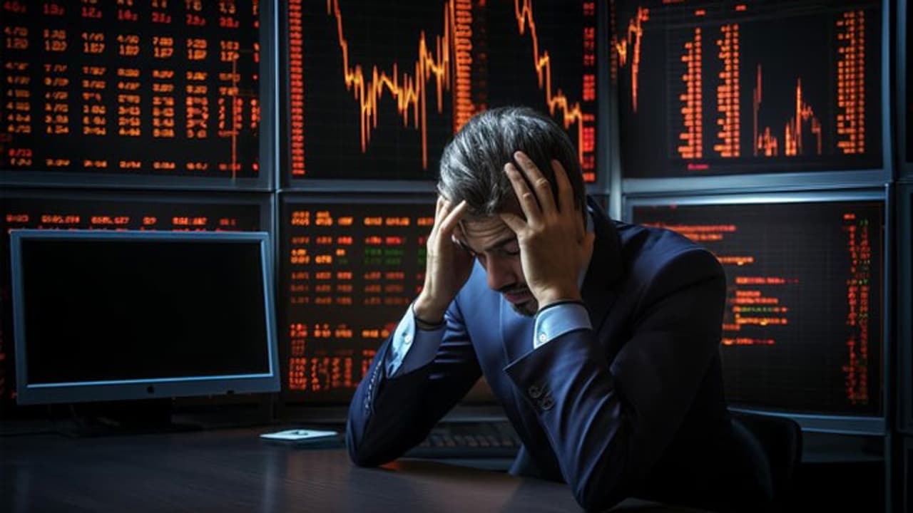 Share Market Loss Share Market Loss