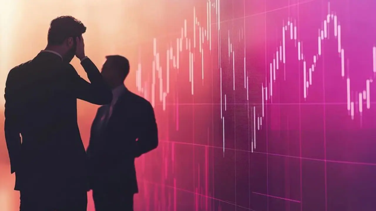 Share Market Loss Share Market Loss