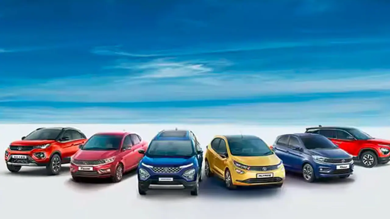 Tata motors Tata motors