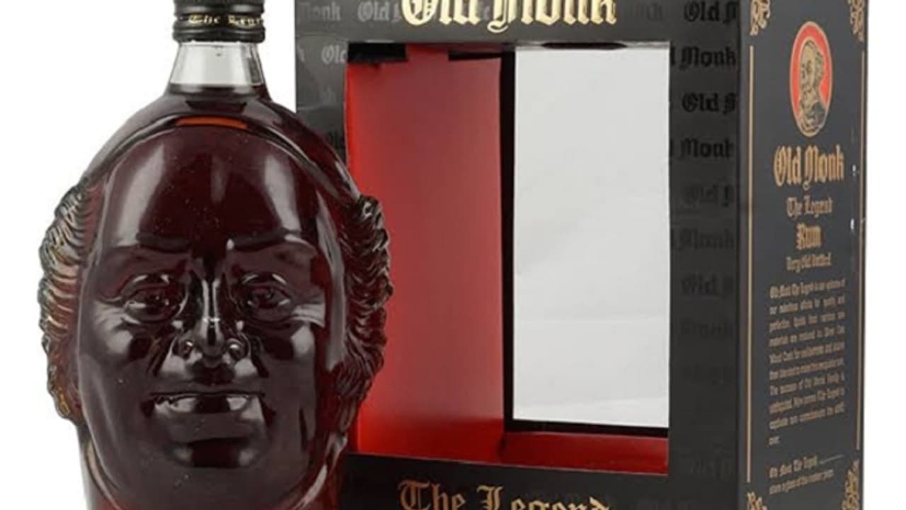 old monk old monk
