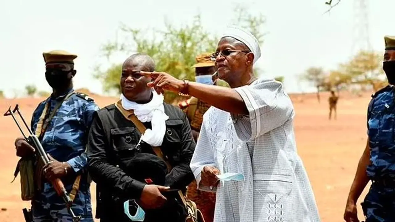 North Burkina Faso, West Africa, Burkina Faso Attack