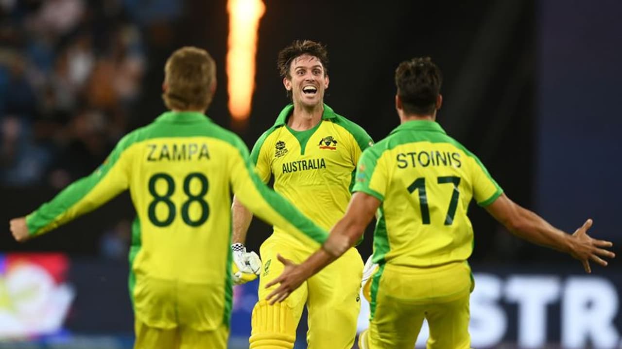 Mitchell Marsh