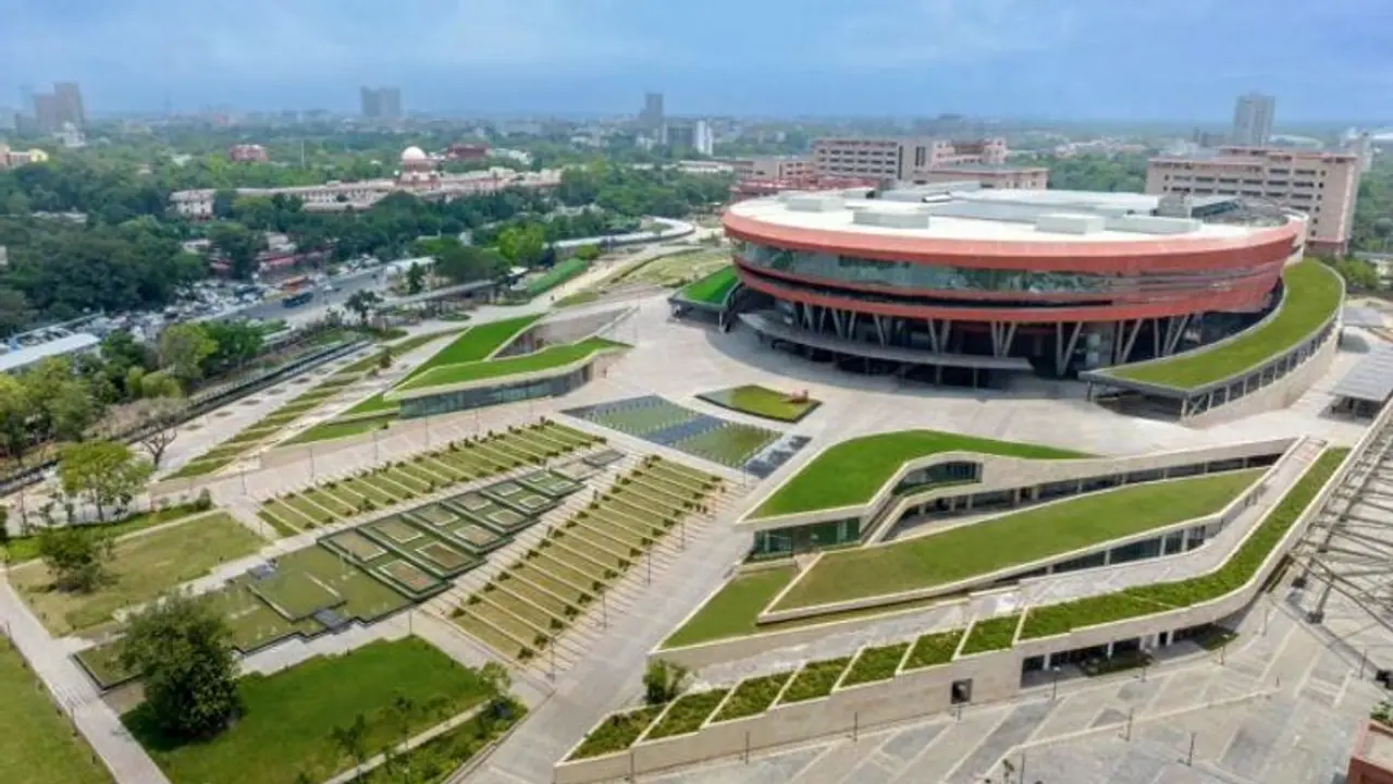 ITPO Complex, Pragati Maidan