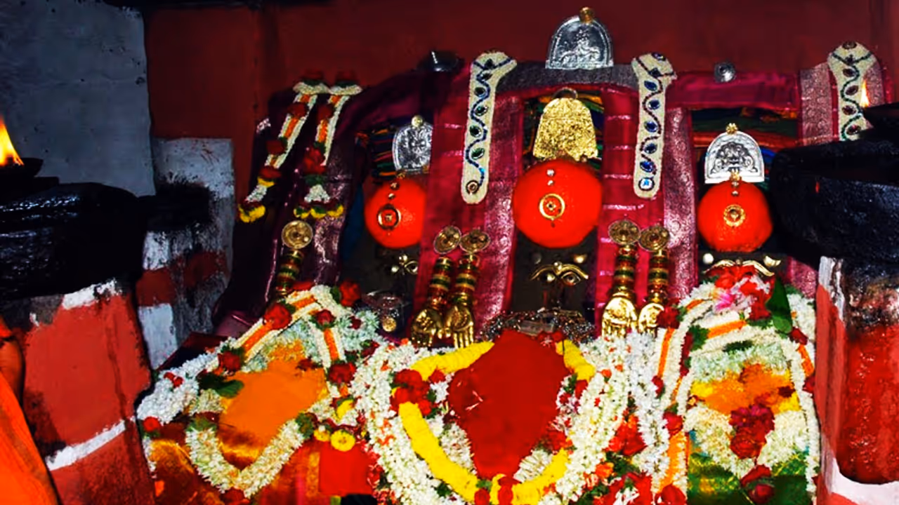 Hasanamba Temple Hasanamba Temple