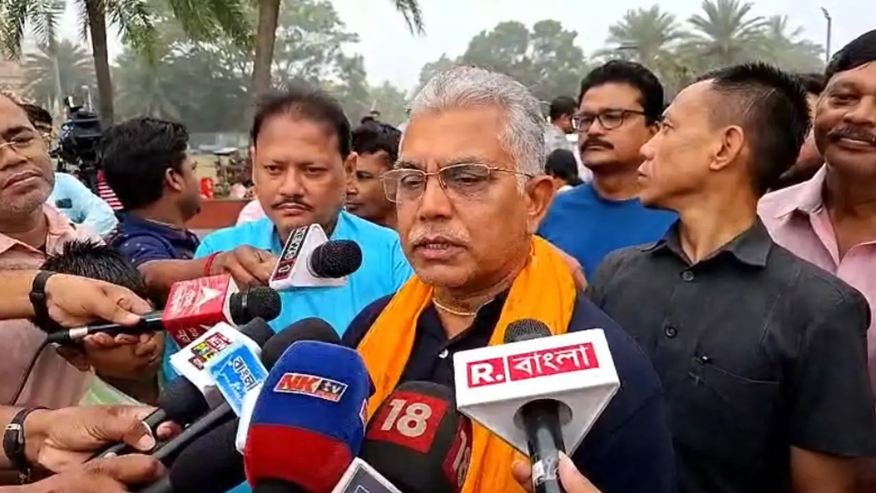 DILIP GHOSH BD