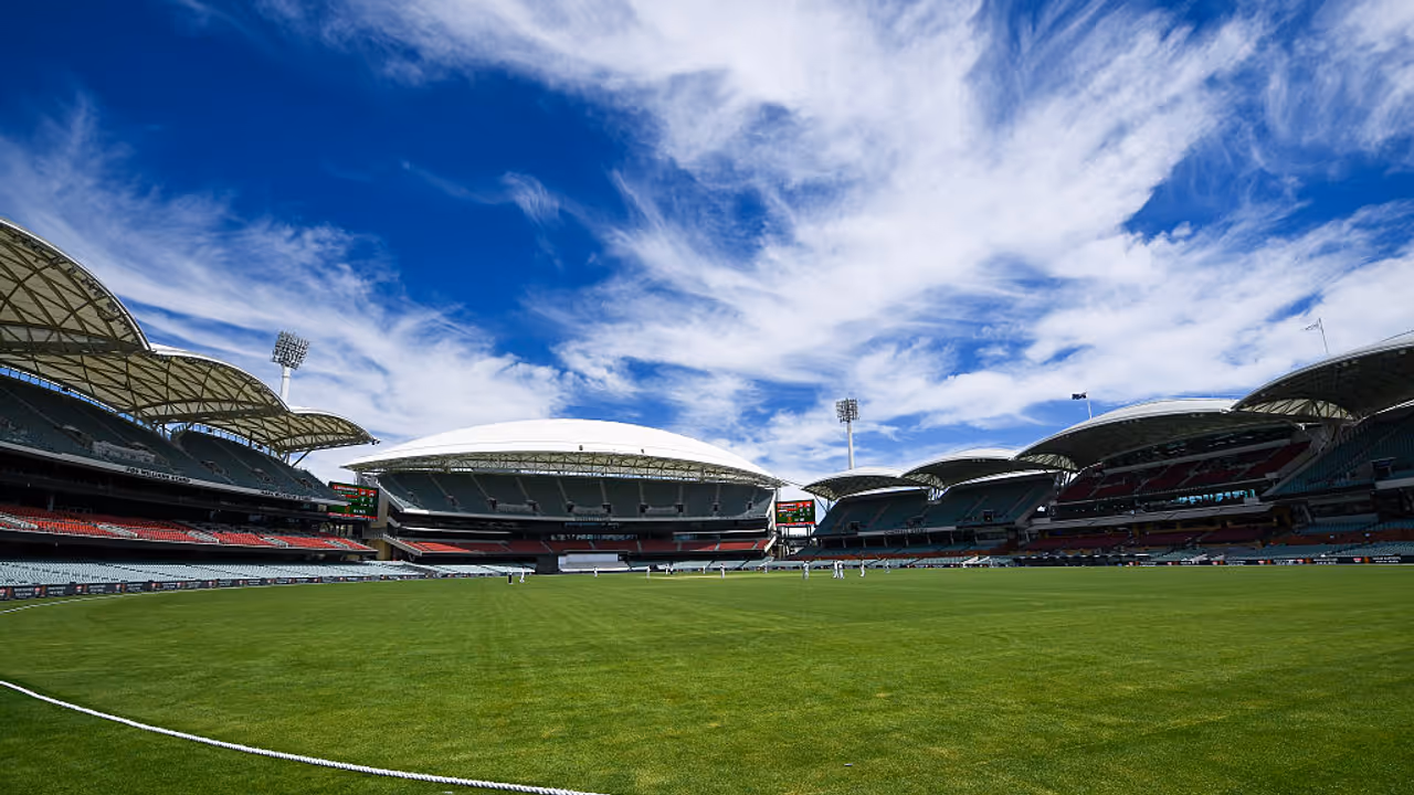 Adelaide Oval Adelaide Oval