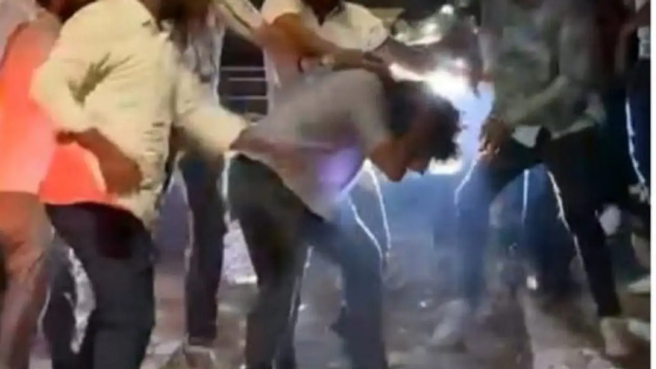 Porsche Car accident Porsche Car accident