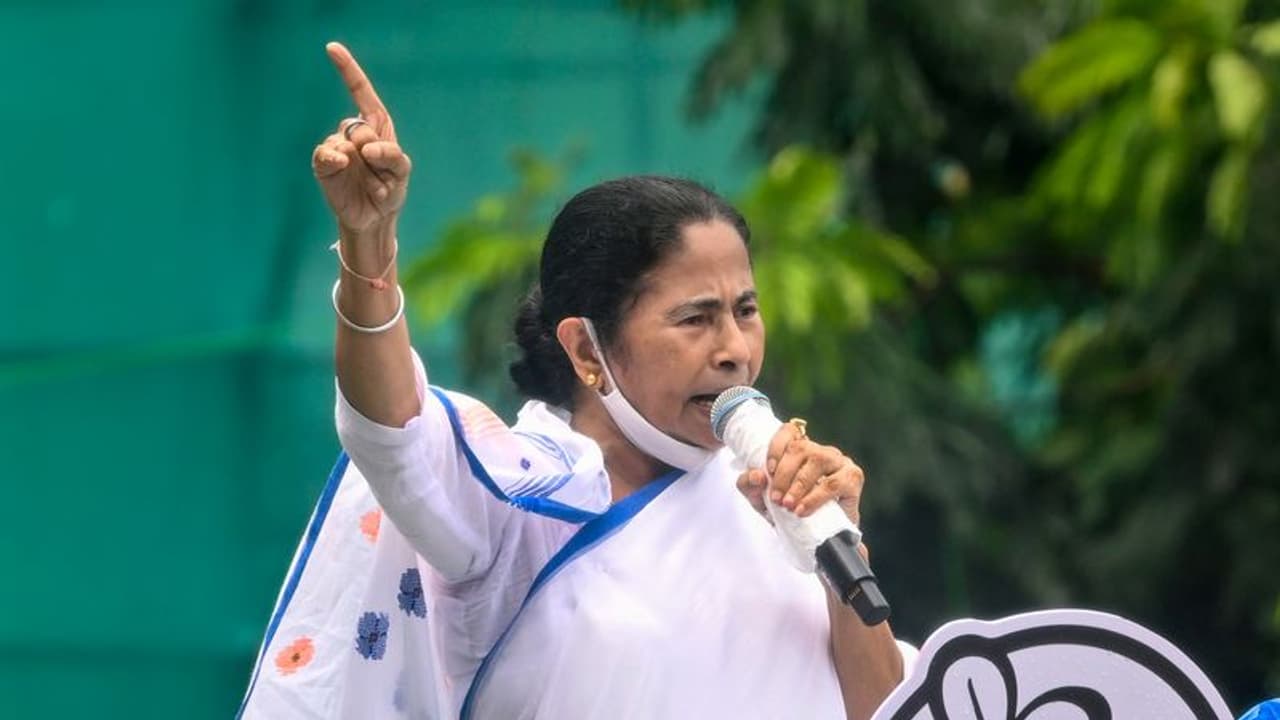 Mamata Banerjee Mamata Banerjee